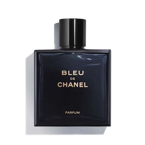 chanel perfume official website